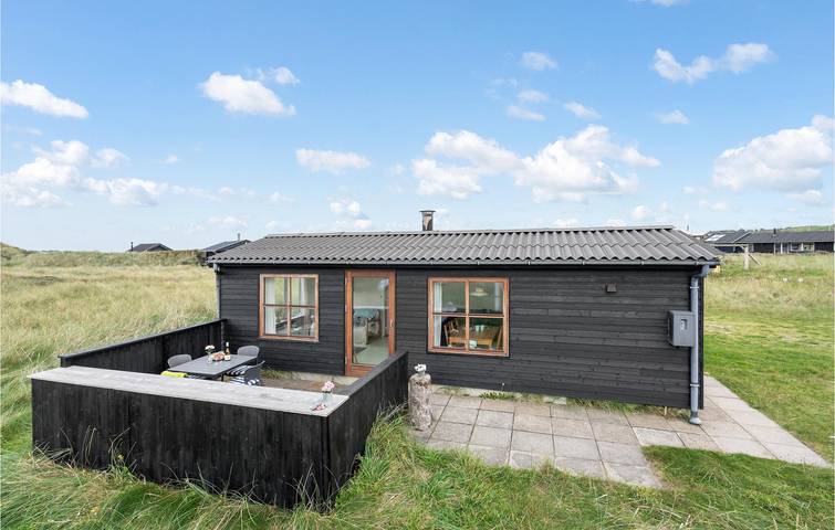 Ferienhaus für 4 Personen, mit Terrasse in lønstrup - 3