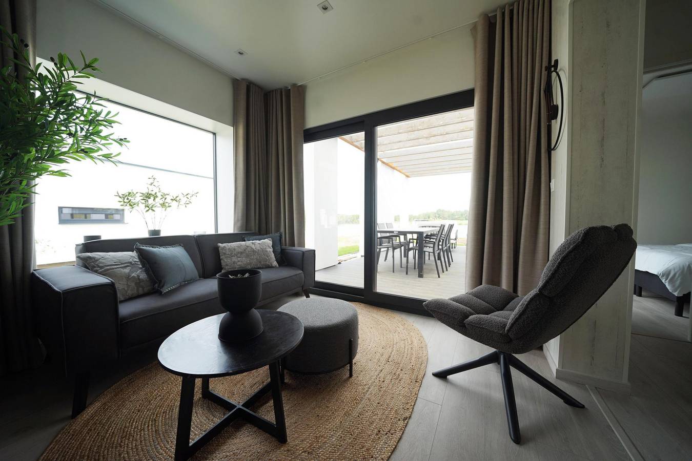 Europarcs Hoge Kempen — Pietersheim Cottage 6 in Zutendaal, Hasselt und Umgebung