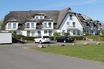 Ferienhaus für 4 Personen, mit Balkon, mit Haustier in Benz