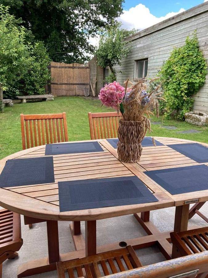 Location de vacances pour 10 personnes, avec jardin et terrasse à Rosporden - 2