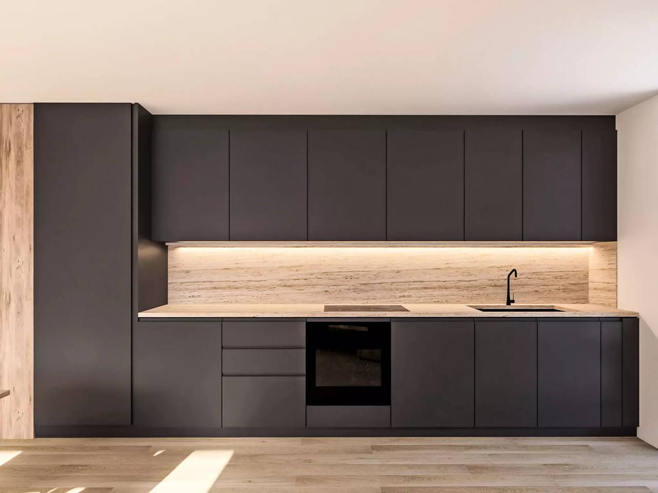 Ganze Wohnung, 3 Zimmer 4 Personen in Alba (Canazei), Canazei