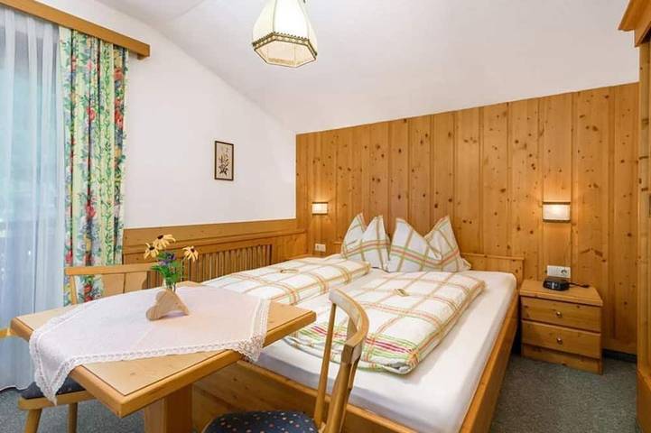 B&b für 2 Personen, mit Garten in Flachau