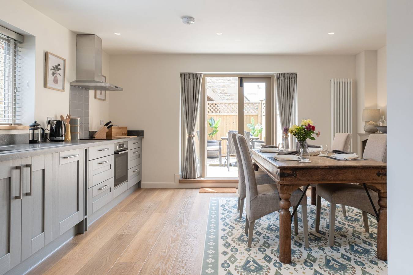 The Puzzle House in Moreton-in-Marsh, Gloucestershire