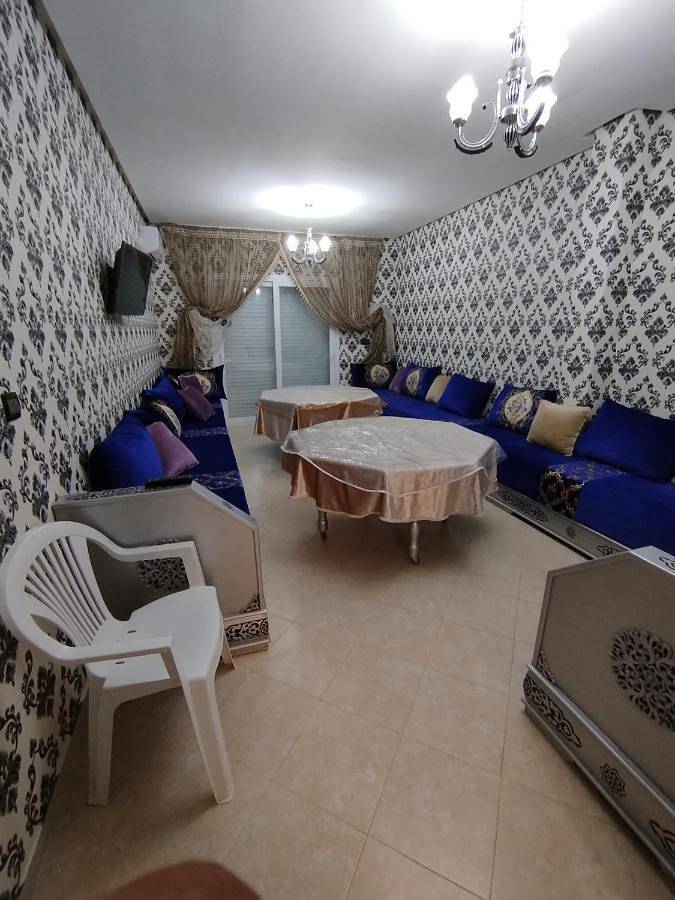 Appartement de vacances pour 7 personnes, avec piscine ainsi que balcon et jacuzzi - 1