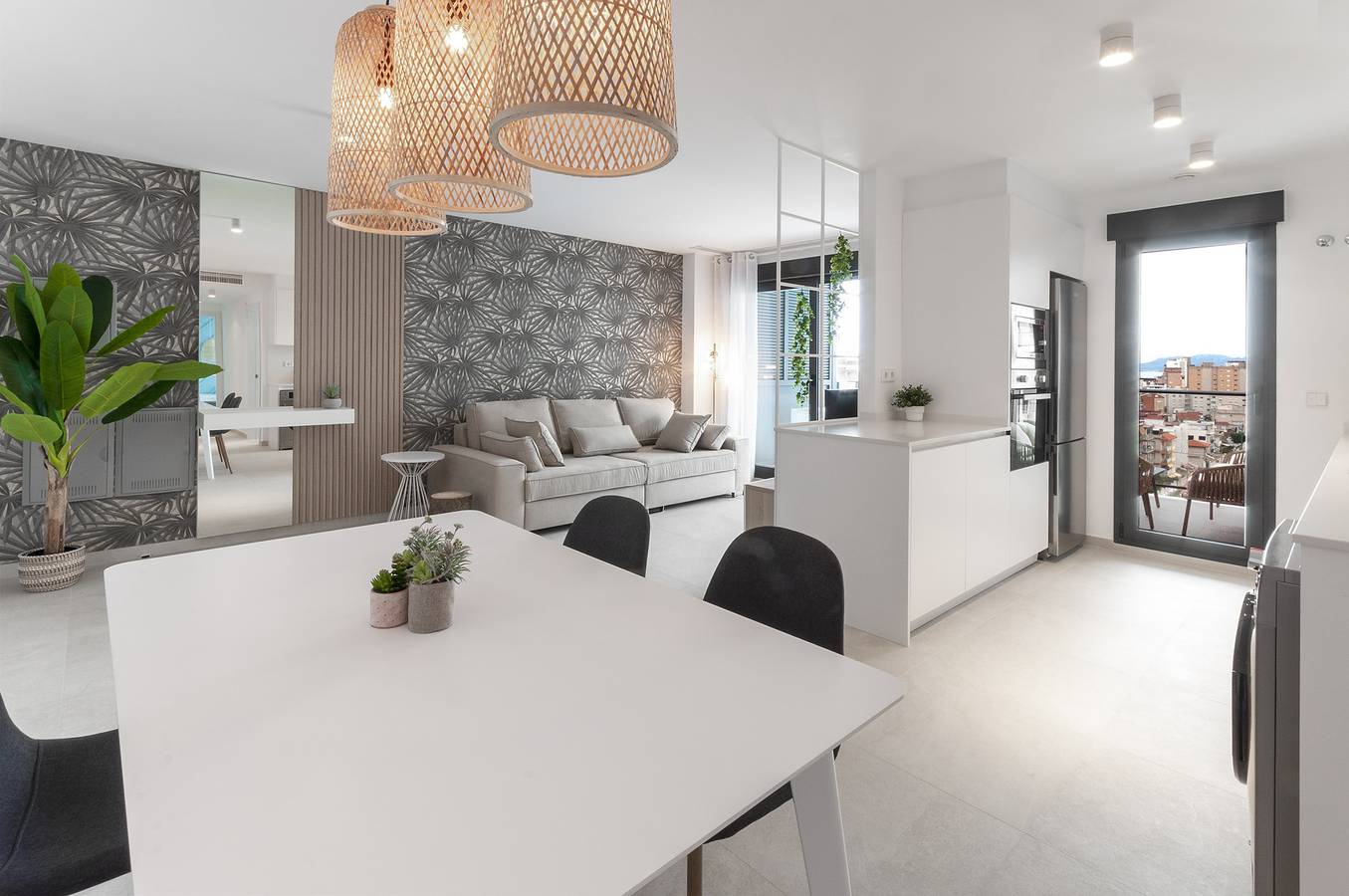 Ferienwohnung für 4 Personen in Gandia, Costa de Valencia