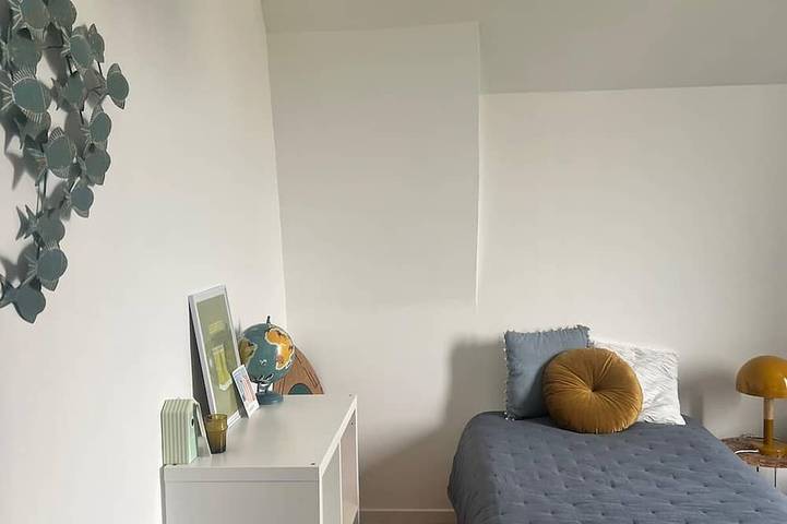 Cosy house in Dives sur Mer, between Cabourg and Houlgate. Discover the Côte Fleurie. in Dives-sur-Mer, Region de Lisieux