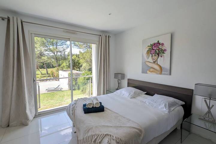 Location de vacances pour 8 personnes, avec jardin et terrasse à Grabels - 2