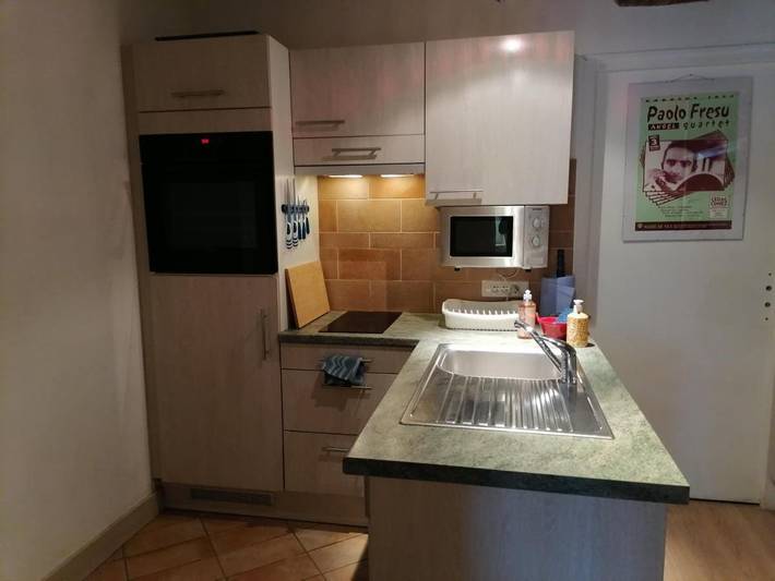 Gîte pour 3 personnes, avec jardin, animaux acceptés à Cosne-Cours-sur-Loire - 4