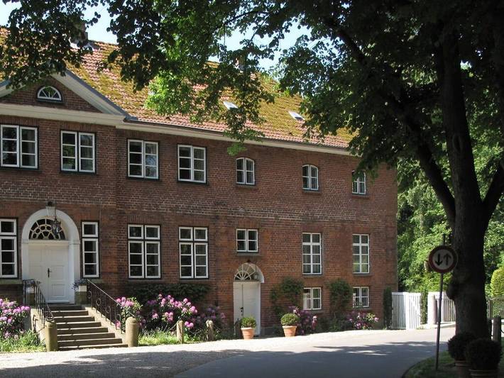 Ferienhaus für 5 Personen in Süsel