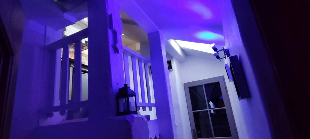 Gîte pour 2 personnes, avec vue à Pallud - 4