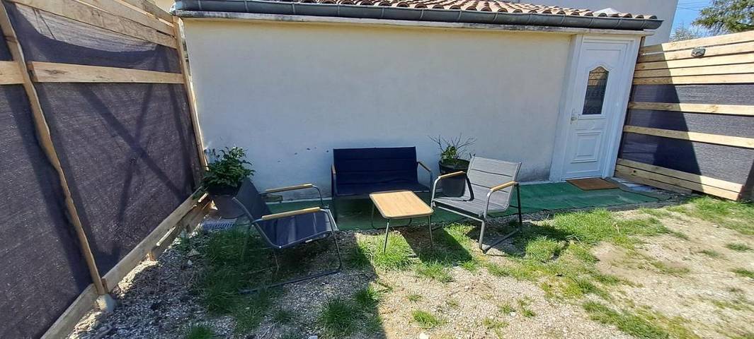 Maison d’hôte pour 2 personnes, avec jardin et jacuzzi, animaux acceptés à Valréas - 2