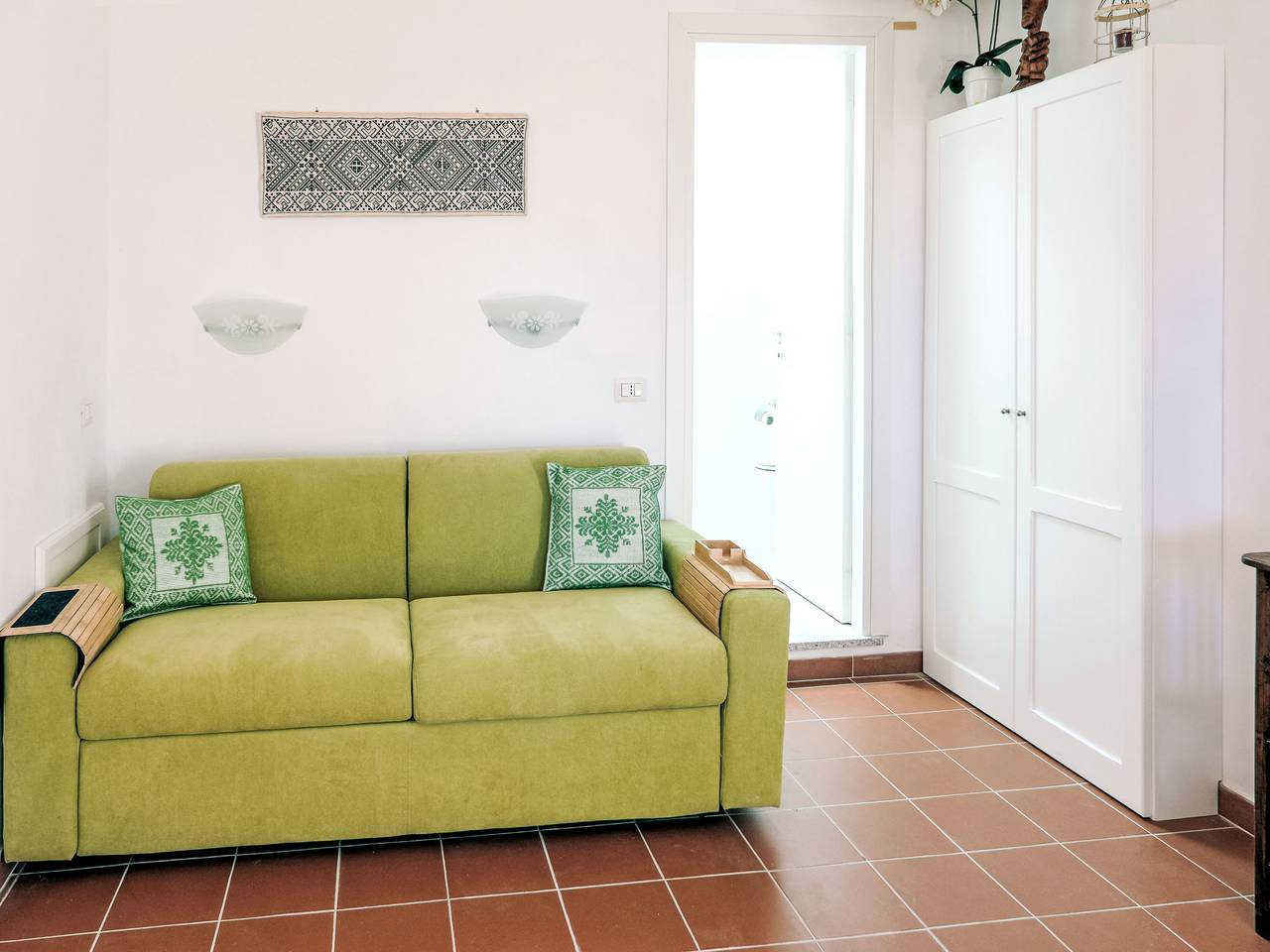 Ganze Wohnung, Salina - Elicriso in Spiaggia Salina, Calasetta