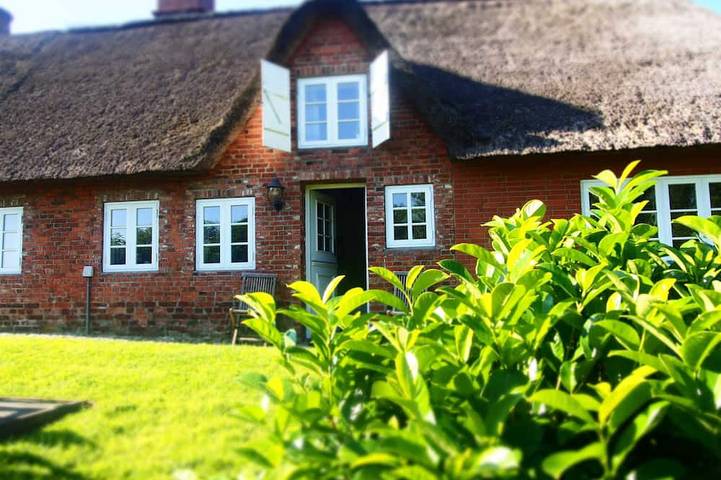 Ferienhaus für 8 Personen, mit Sauna und Terrasse sowie Garten - 1