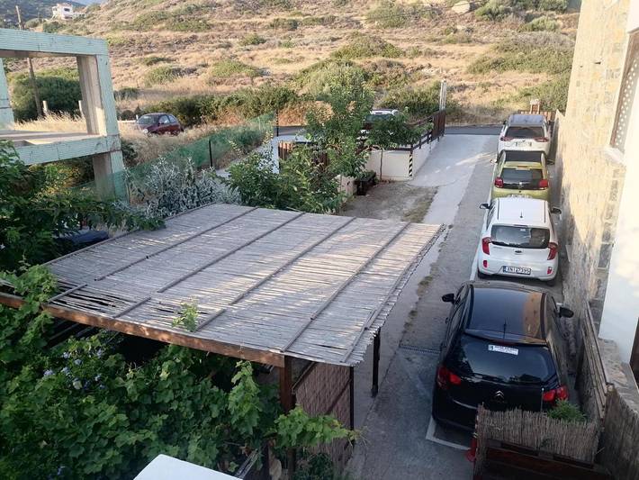 Gîte pour 2 personnes, avec jardin ainsi que balcon et vue, animaux acceptés dans Mokhlos - 3