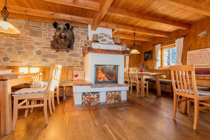 Ganze Ferienwohnung, Hütte, 7 Räume in Hohe Tauern, Dorfgastein