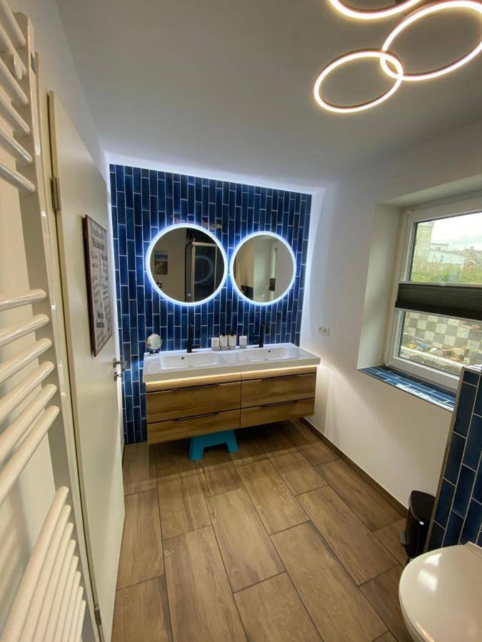 Ferienwohnung für 3 Personen, mit Terrasse und Garten sowie Seeblick und Ausblick in Schleswig & Umgebung - 2