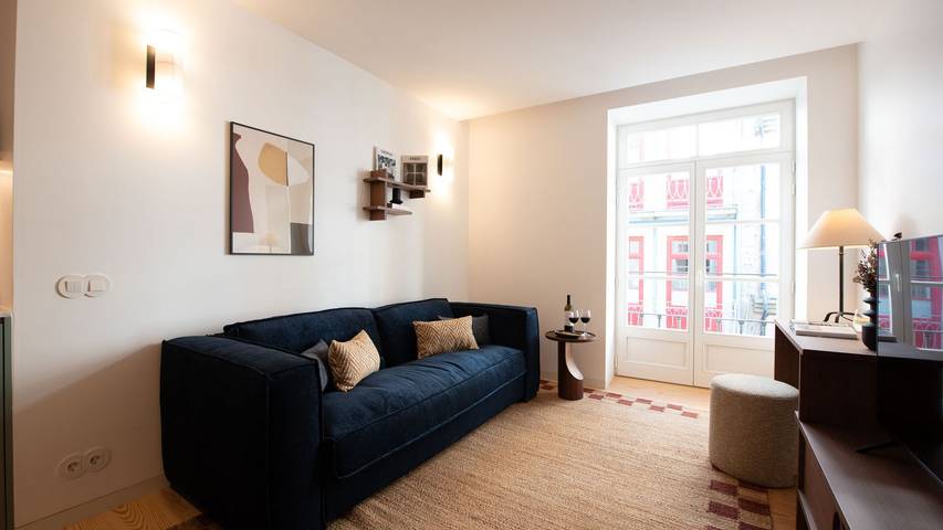 Ferienwohnung für 2 Personen, mit Terrasse - 1