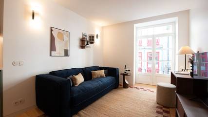 Apartamento de vacaciones para 2 personas, con terraza en Oporto