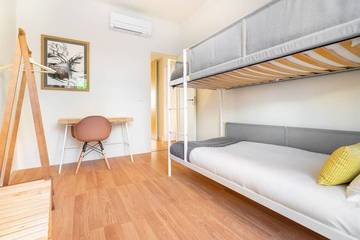 Glamping para 5 Pessoas em Arroios, Distrito de Lisboa, Foto 2