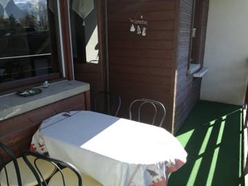 Studio pour 4 Personnes dans Grand Massif, Région de Bonneville, Photo 1