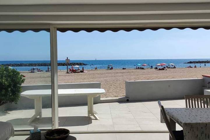 Villa pour 7 personnes, avec terrasse à Valras-Plage