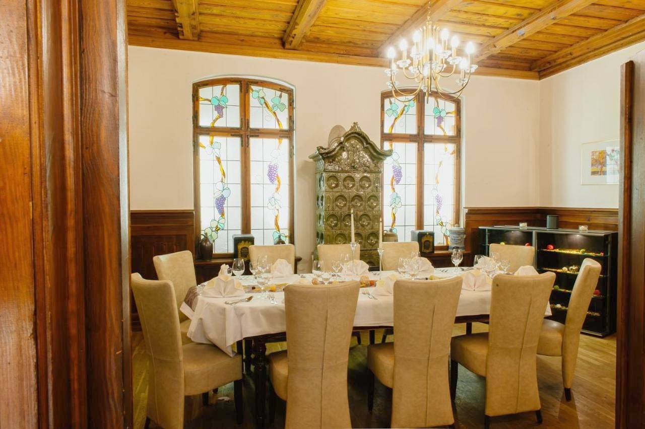 Hotel & Restaurant "Deutscher Kaiser" in Perleberg, Prignitz