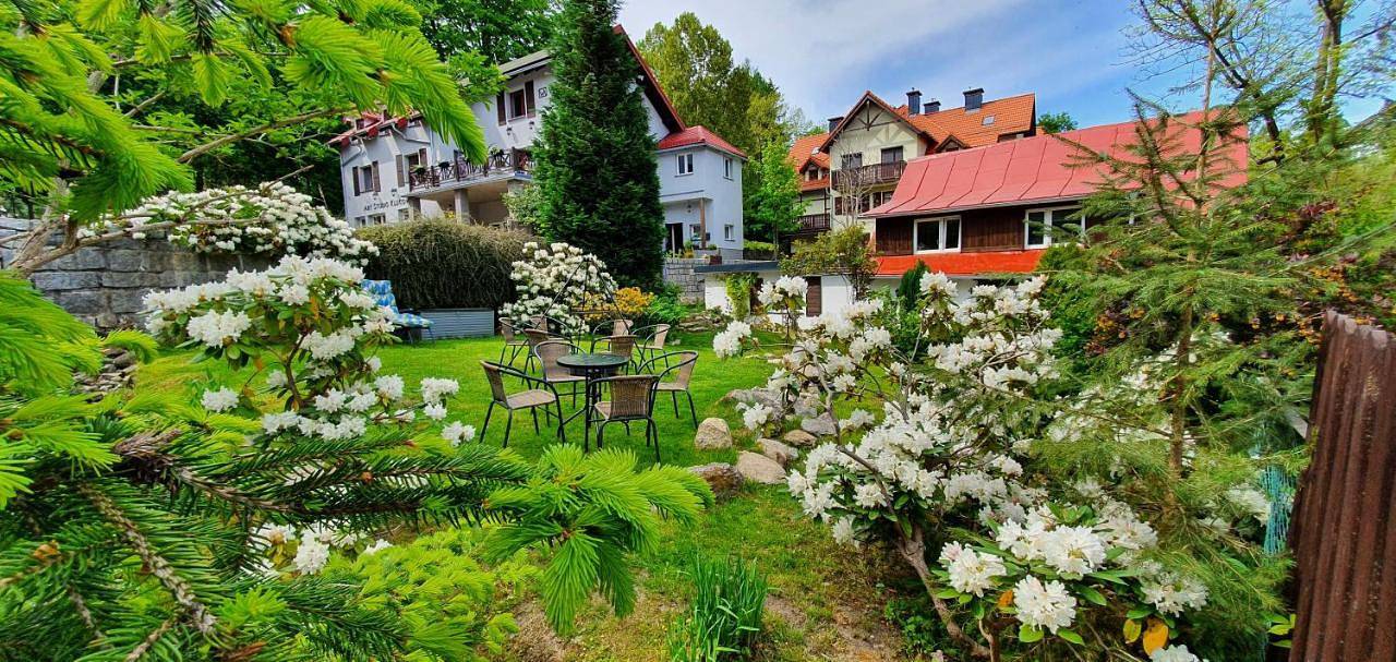 Domek Artysty in Szklarska Poręba, Sudeten (Polen)