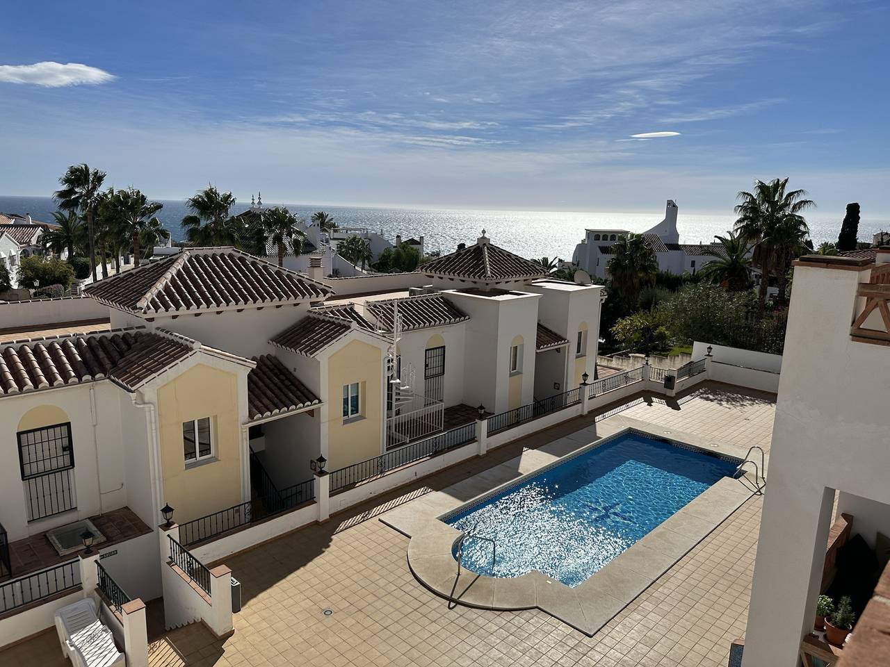 Appartamento intero, Nerja Paradise Rentals - Apartment Chimenea in Playa de Burriana, Nerja