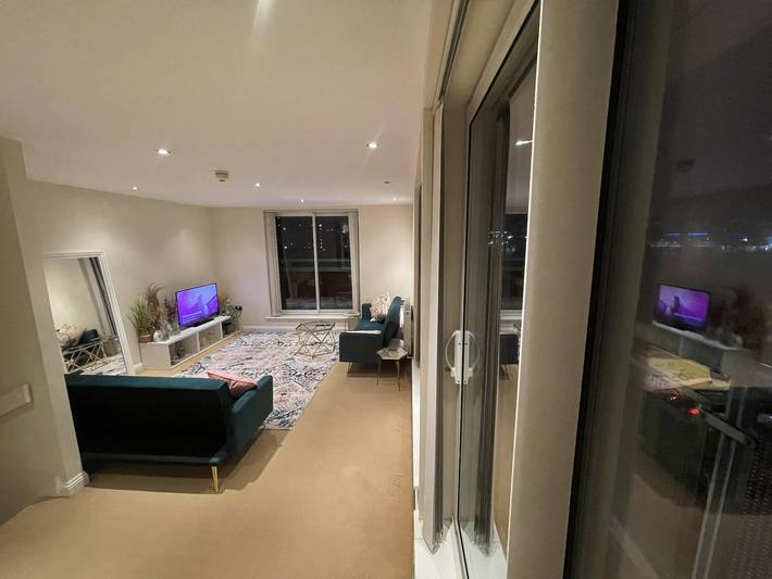 Apartamento vacacional entero, Free parking near city centre & stadium sleeps 6-8 in Leicester, Heart of England