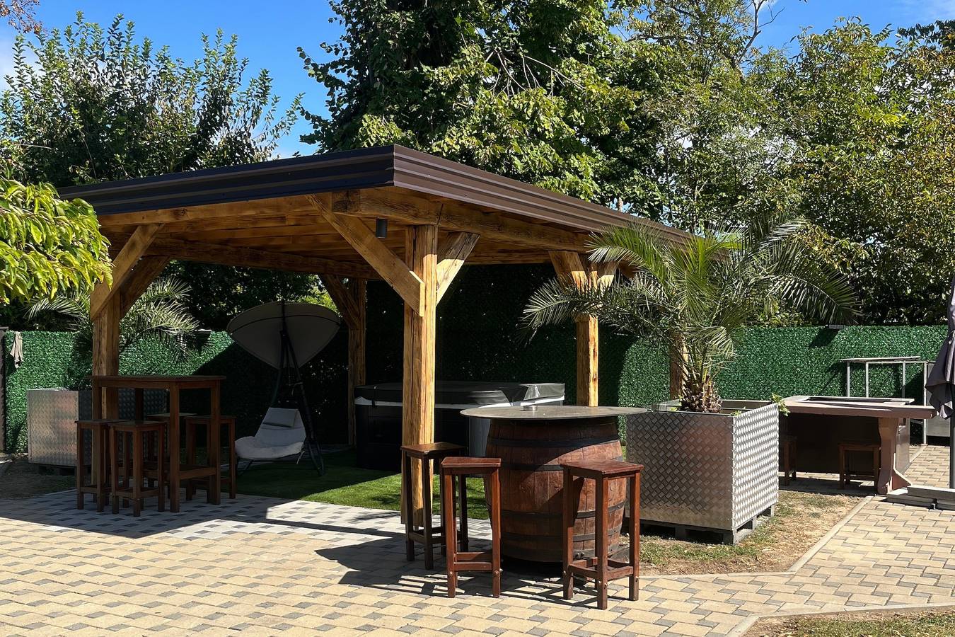 2-Zimmer-Haus mit Terrasse Andrijaševci, Slavonija K-24939 in Vukovar-Srijem