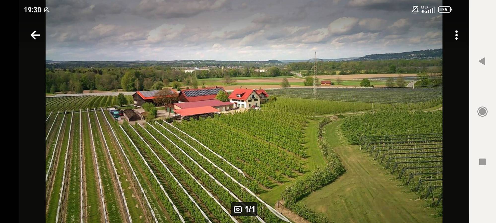 Ganze Wohnung, Apartment 'Säntisblick' mit Bergblick und Wlan in Ravensburger Spieleland, Meckenbeuren