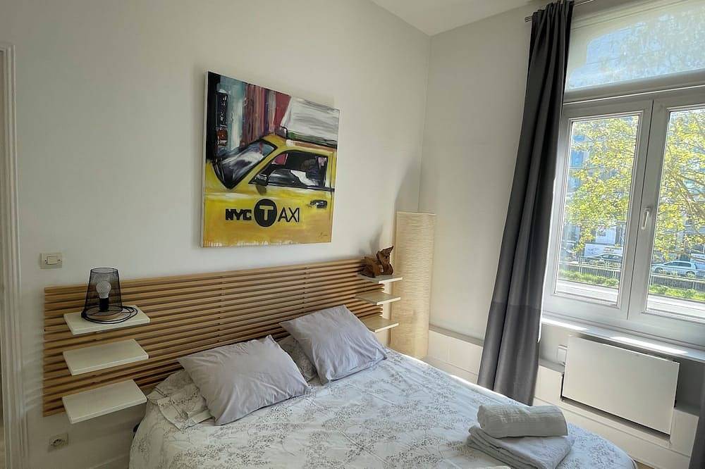 Ganze Wohnung, Le Chic Bourgeois in Marcq-en-Barœul, Lille und Umgebung