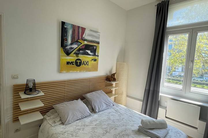 Appartement de vacances pour 4 personnes, animaux acceptés - 1