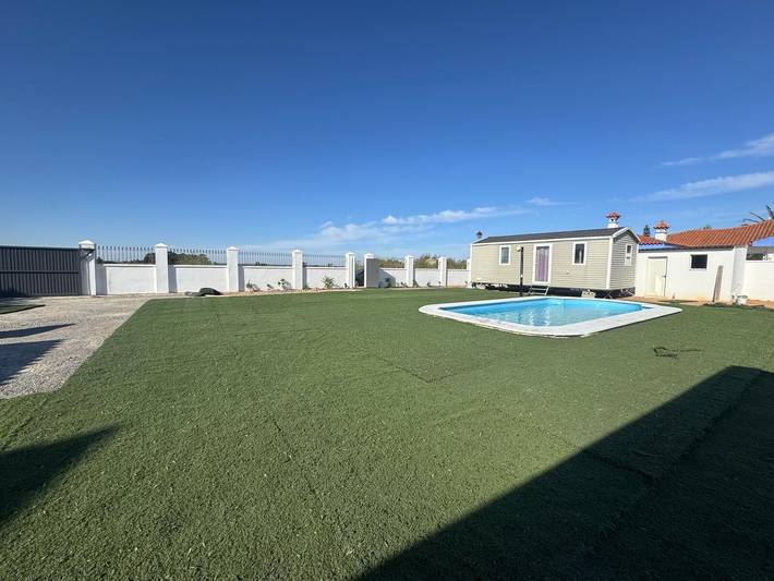Ferienhaus für 4 Personen, mit Garten in Andalusien - 2