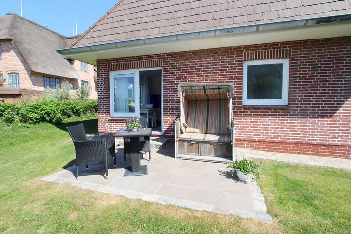 Ferienwohnung für 2 Personen, mit Terrasse - 1