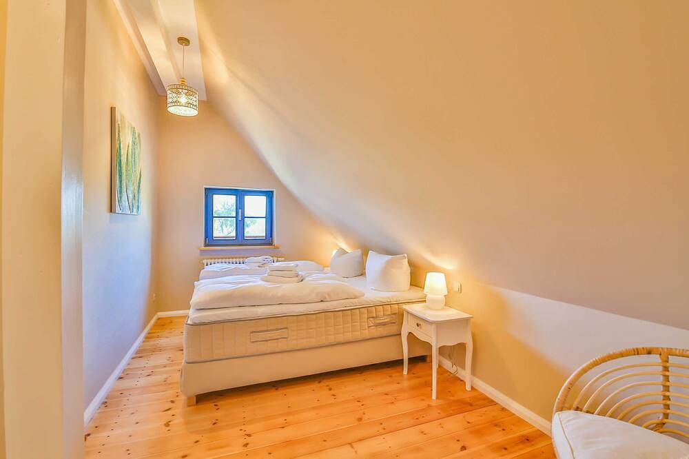 Ferienhaus Blaukehlchen Lieper Winkel, Rankwitz - Fh Blaukehlchen, 5sz, max 10 Pers in Rankwitz, Usedom