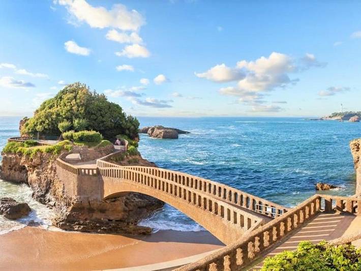 Gîte pour 3 personnes dans Le Bellevue (Biarritz) - 4