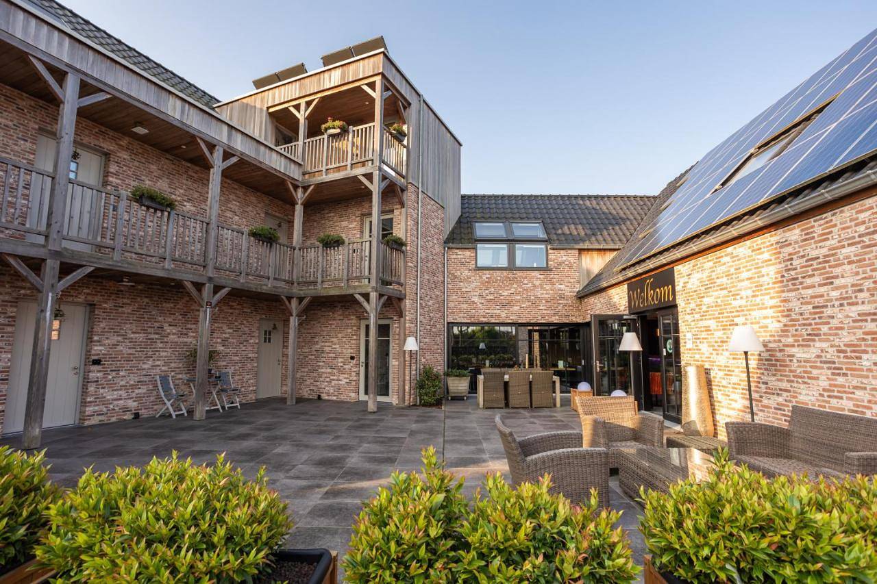 B&B Sasput in Hasselt, Région de Hasselt