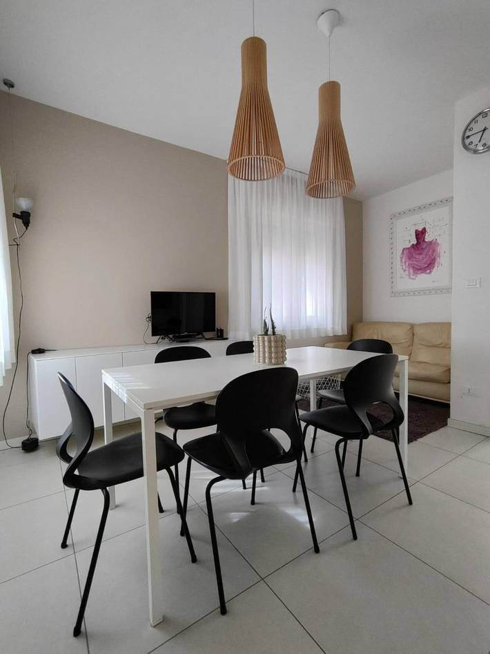 Apartament wakacyjny dla 6 osób w Caorle