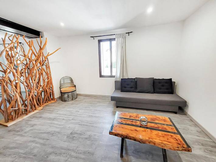 Gîte pour 4 personnes, avec terrasse à Montfaucon (France) - 3