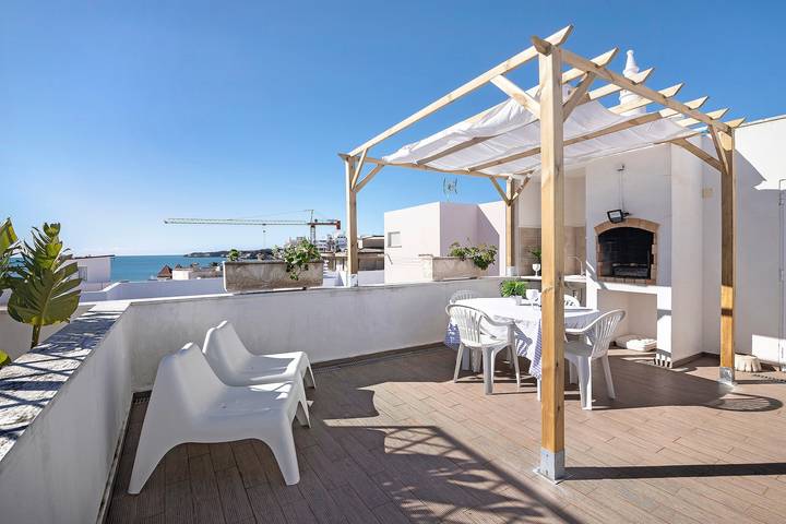 Casa rural para 5 personas en Armação de Pêra (costa) - 2