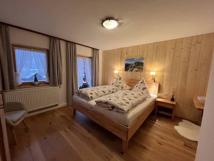 Chalet für 6 Personen, mit Garten in Ruhpolding - 2