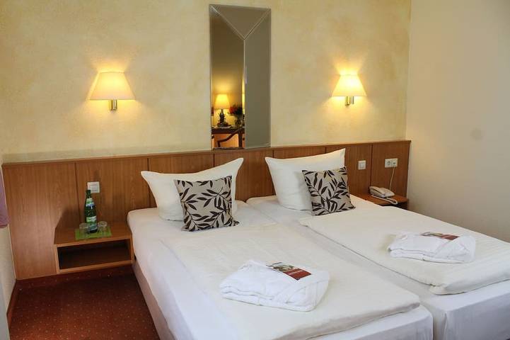 Ferienhaus für 2 Personen in Erfurt