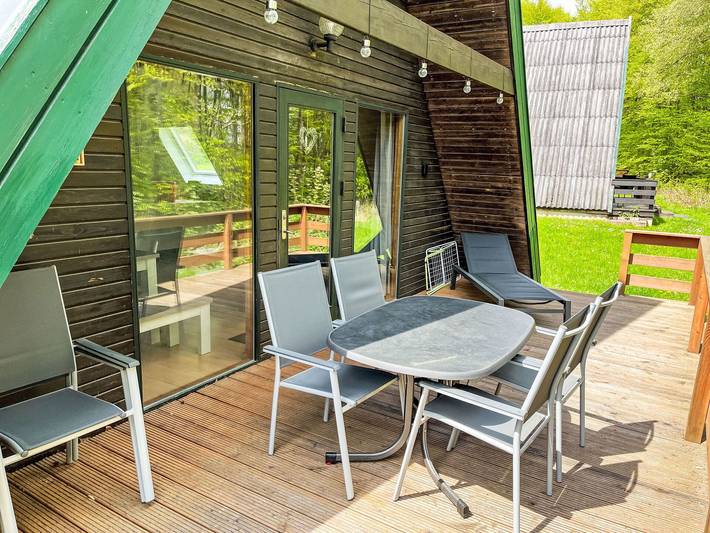 Ferienhaus für 6 Personen, mit Garten, mit Haustier in Bad Arolsen - 2