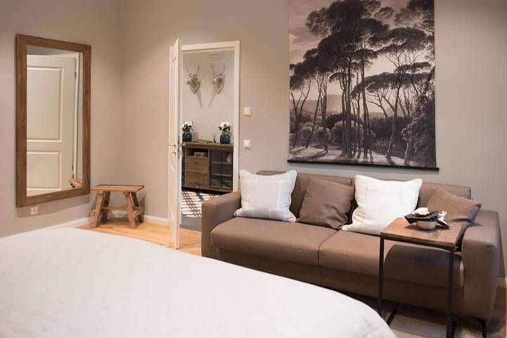 Ferienwohnung für 6 Personen, mit Garten, mit Haustier - 1