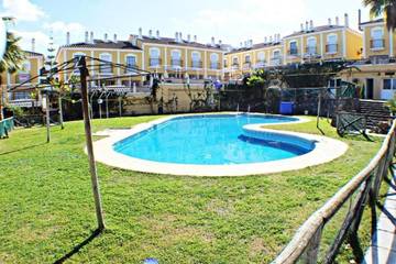 view of accommodation