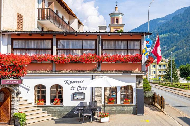 Hotel für 2 Personen, mit Garten und Terrasse, mit Haustier - 1