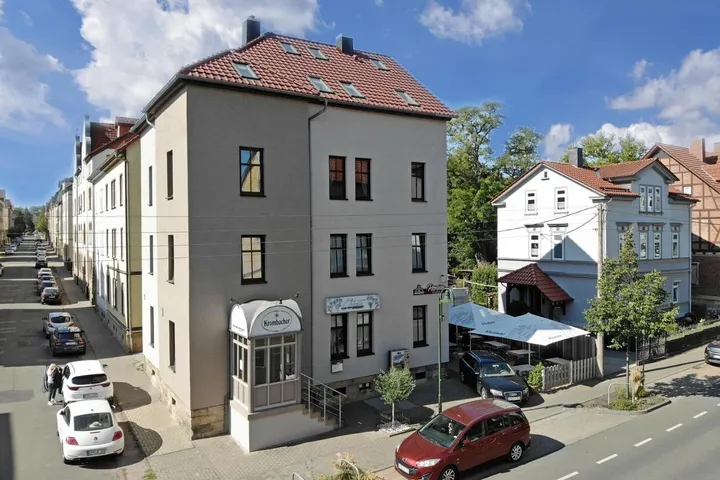 Gästehaus für 2 Personen, mit Terrasse, mit Haustier - 1