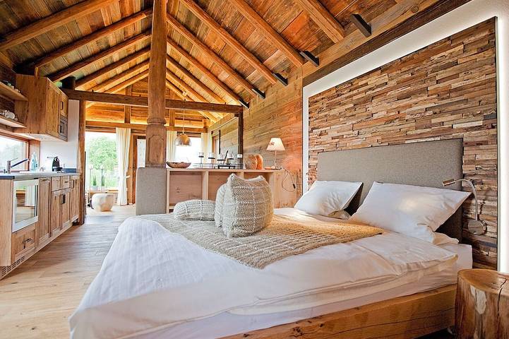 Chalet für 2 Personen, mit Garten und Sauna in der Stuttgart Region - 2