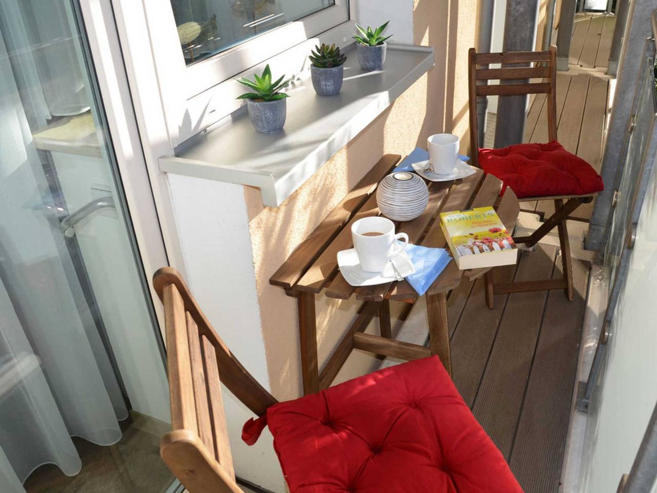 Ferienwohnung in Rügen für 2 Personen in Rügen